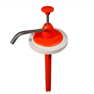 Pompe meca-clean inox 4L