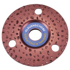 Disque de parage grain 40