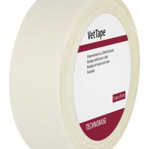 Bande VetTape , 4.5 cm x 50 m blanc