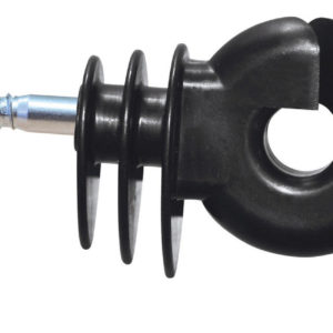 Isolateur annuaire noir (75 pces)
