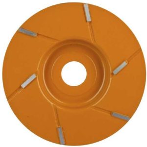 Disque de parage 6 couteaux  Ø125mm