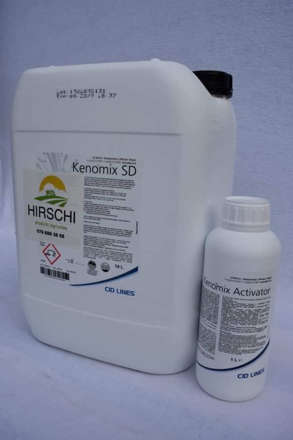 Kenomix SD trempage liquide - 20L