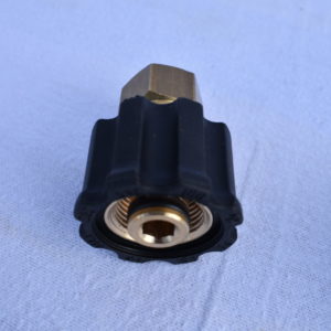 Raccord lance à mousse
