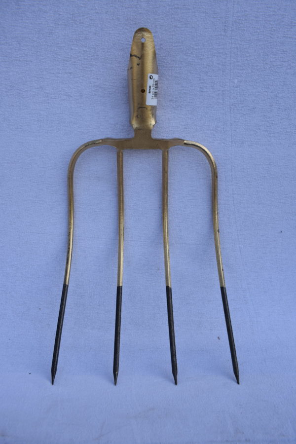 Fourche à fumier avec manche – Image 2