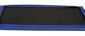 Tapis à onglons pédiluve avec housse