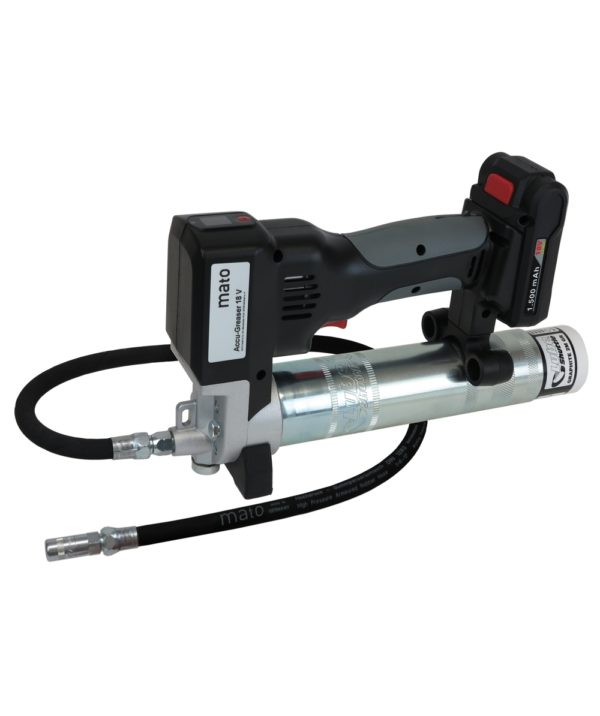 Pompe à graisse accu  Lube-Shuttle®