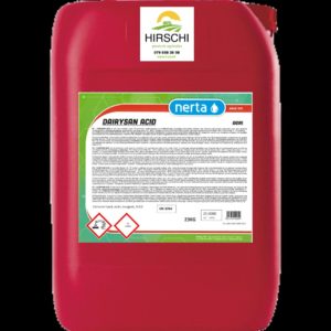 DAIRYSAN ACID (acide liquide)