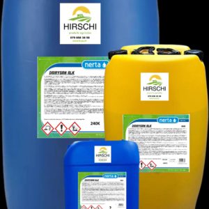 DAIRYSAN ALK (alcalin liquide)