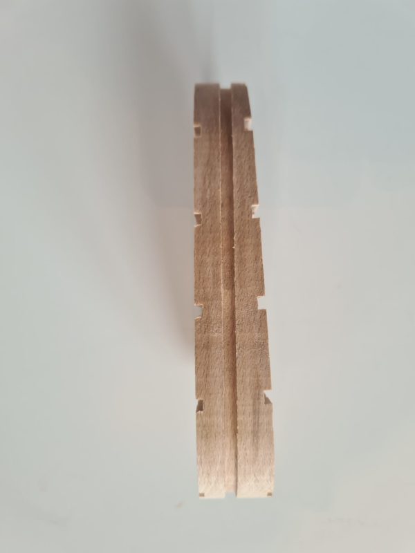Plots de bois pour talonette – Image 2