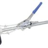Vêleuse HK Mechanik 2020 appui PVC tube cranté sans ailettes latérales