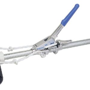 Vêleuse HK Mechanik 2020 appui PVC tube cranté sans ailettes latérales