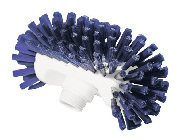 Brosse pour tank à lait