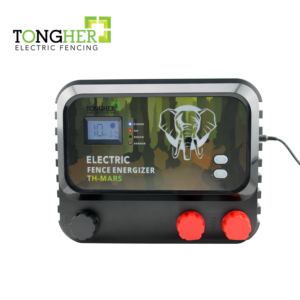 Electrificateur de clôture DC 12V 12 joules
