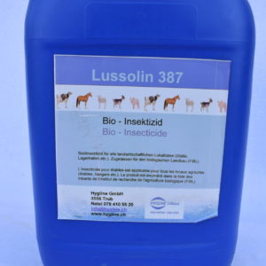 Insecticide BIO Lussolin 387