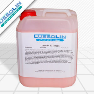 Savon doux pour les mains-Safeclean R 331